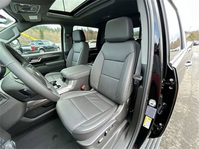 2025 Chevrolet Silverado 3500 HD LTZ