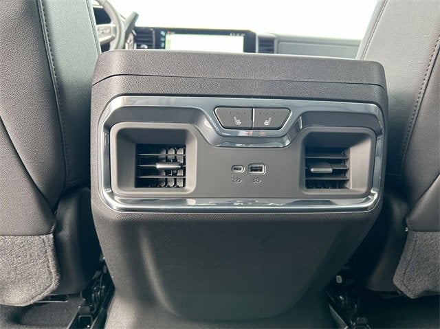 2025 Chevrolet Silverado 3500 HD LTZ