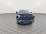 2025 Chevrolet Silverado 3500 HD LTZ