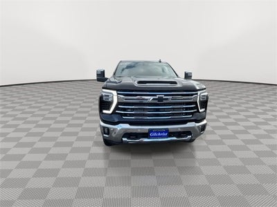 2025 Chevrolet Silverado 3500 HD LTZ