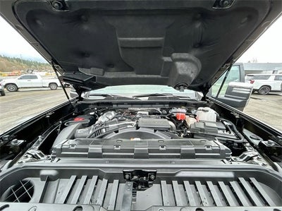 2025 Chevrolet Silverado 3500 HD LTZ