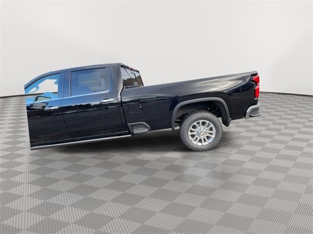 2025 Chevrolet Silverado 3500 HD LTZ