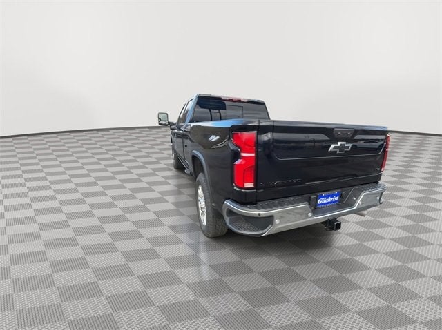 2025 Chevrolet Silverado 3500 HD LTZ