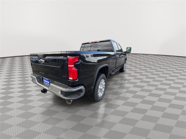 2025 Chevrolet Silverado 3500 HD LTZ