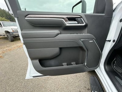 2026 Chevrolet Silverado 3500 HD LTZ