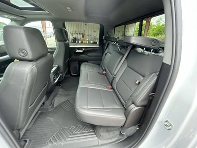 2026 Chevrolet Silverado 3500 HD LTZ