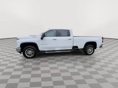 2026 Chevrolet Silverado 3500 HD LTZ