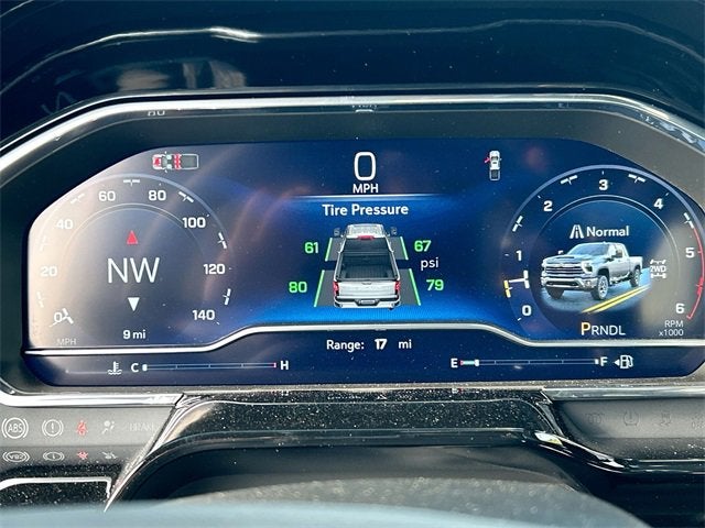 2025 Chevrolet Silverado 3500 HD LTZ