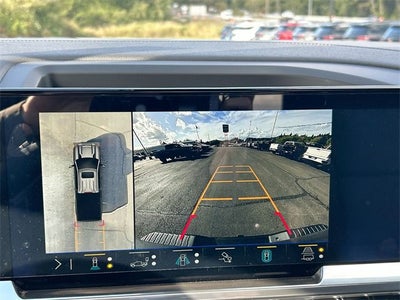 2025 Chevrolet Silverado 3500 HD LTZ