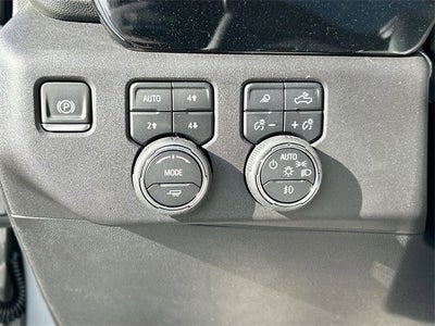 2025 Chevrolet Silverado 3500 HD LTZ