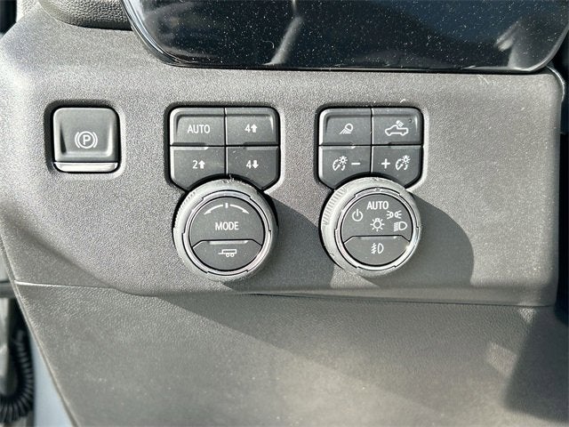 2025 Chevrolet Silverado 3500 HD LTZ