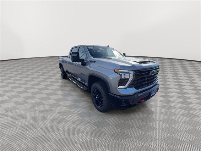 2025 Chevrolet Silverado 3500 HD LTZ