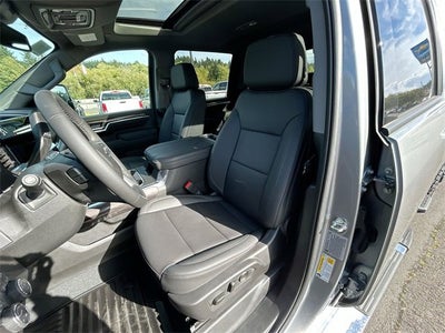 2025 Chevrolet Silverado 3500 HD LTZ