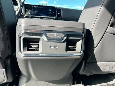 2025 Chevrolet Silverado 3500 HD LTZ