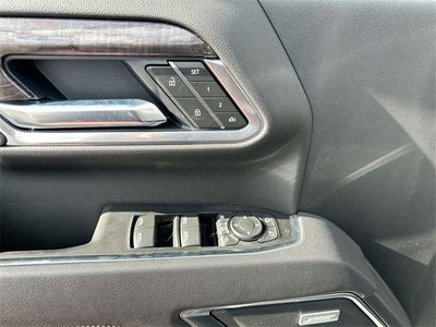 2025 Chevrolet Silverado 3500 HD LTZ