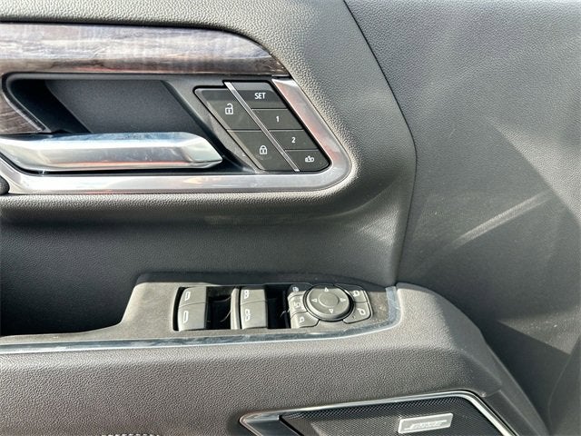 2025 Chevrolet Silverado 3500 HD LTZ