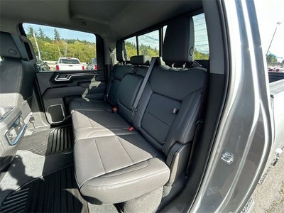 2025 Chevrolet Silverado 3500 HD LTZ