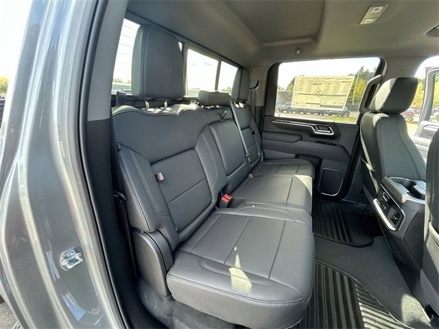 2025 Chevrolet Silverado 3500 HD LTZ