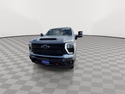 2025 Chevrolet Silverado 3500 HD LTZ