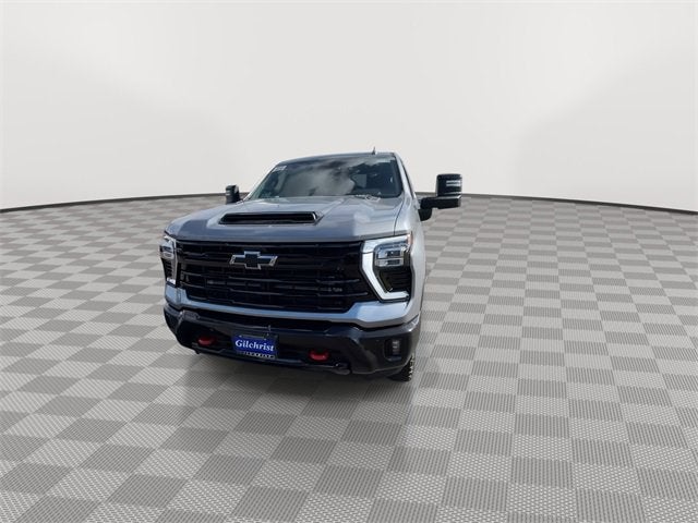 2025 Chevrolet Silverado 3500 HD LTZ