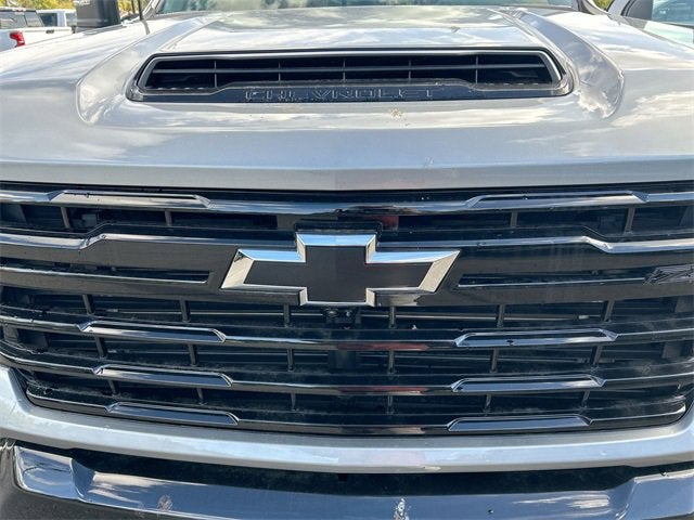 2025 Chevrolet Silverado 3500 HD LTZ