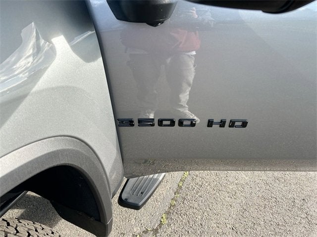 2025 Chevrolet Silverado 3500 HD LTZ