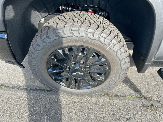 2025 Chevrolet Silverado 3500 HD LTZ