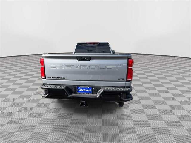 2025 Chevrolet Silverado 3500 HD LTZ