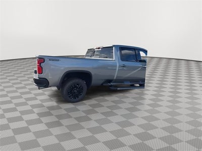 2025 Chevrolet Silverado 3500 HD LTZ
