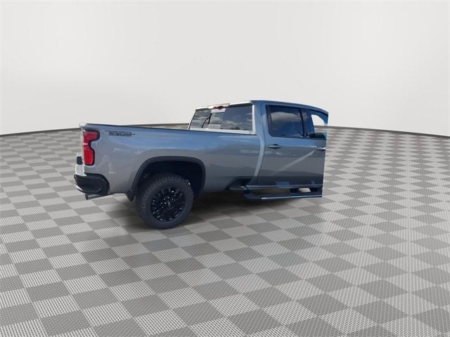 2025 Chevrolet Silverado 3500 HD LTZ