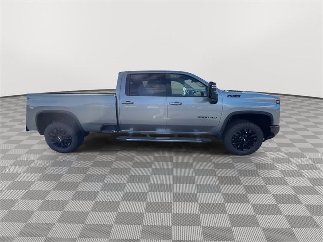 2025 Chevrolet Silverado 3500 HD LTZ