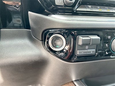 2025 Chevrolet Silverado 3500 HD High Country