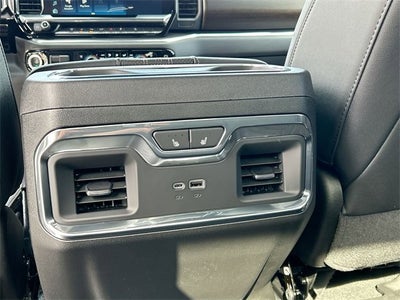 2025 Chevrolet Silverado 3500 HD High Country