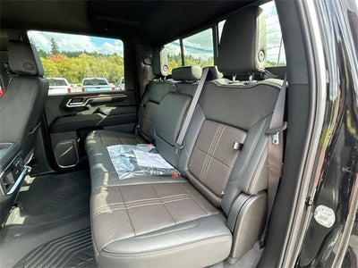 2025 Chevrolet Silverado 3500 HD High Country