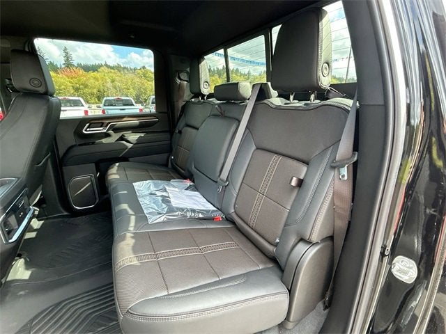 2025 Chevrolet Silverado 3500 HD High Country