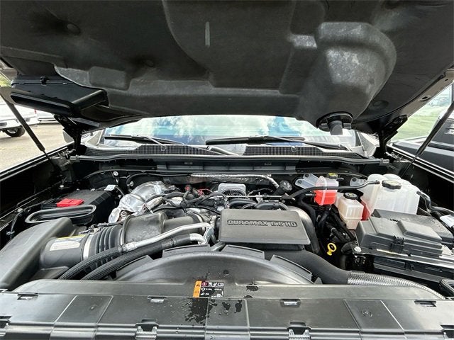 2025 Chevrolet Silverado 3500 HD High Country