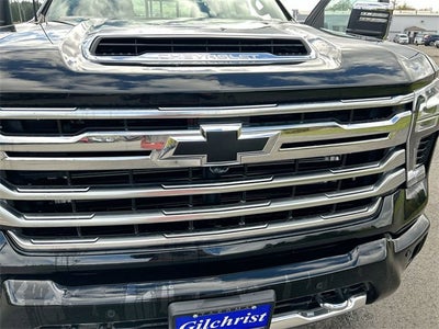2025 Chevrolet Silverado 3500 HD High Country