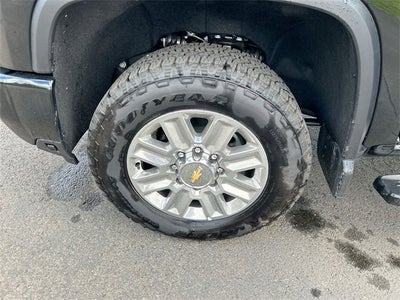 2025 Chevrolet Silverado 3500 HD High Country