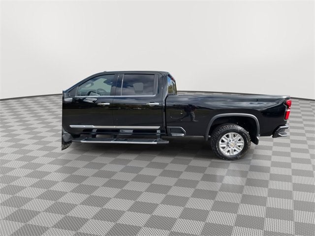 2025 Chevrolet Silverado 3500 HD High Country