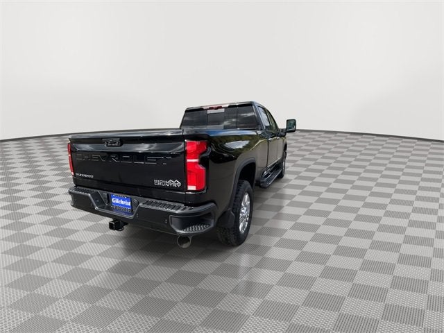 2025 Chevrolet Silverado 3500 HD High Country