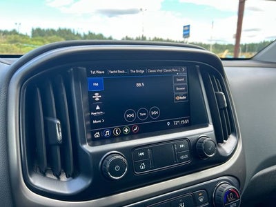 2019 Chevrolet Colorado 4WD Z71