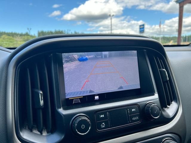 2019 Chevrolet Colorado 4WD Z71