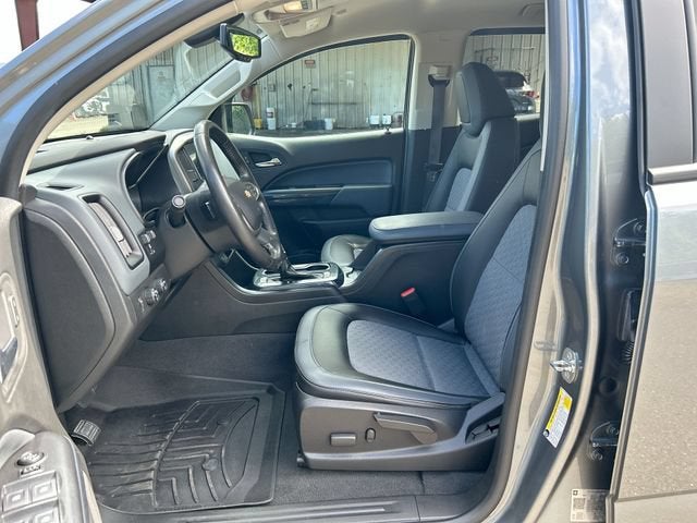 2019 Chevrolet Colorado 4WD Z71