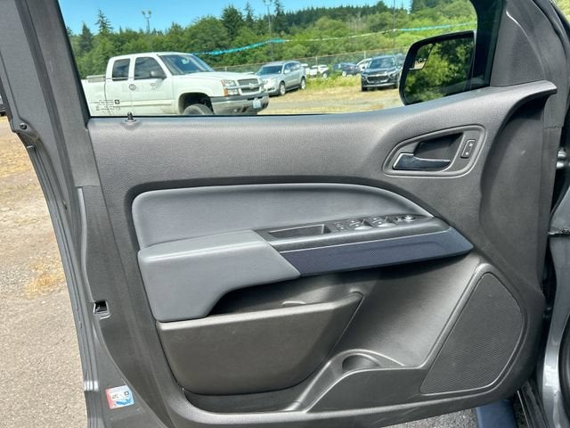 2019 Chevrolet Colorado 4WD Z71