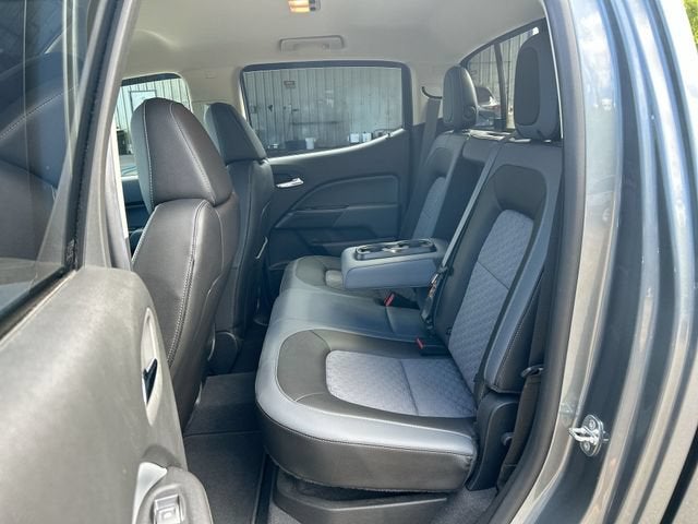 2019 Chevrolet Colorado 4WD Z71