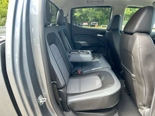 2019 Chevrolet Colorado 4WD Z71