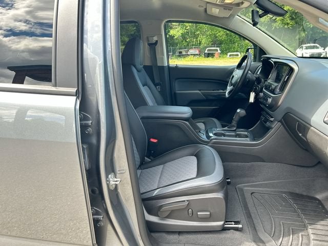 2019 Chevrolet Colorado 4WD Z71