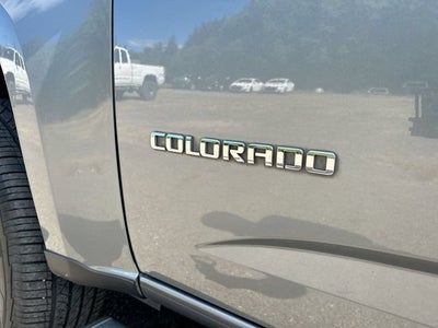 2019 Chevrolet Colorado 4WD Z71