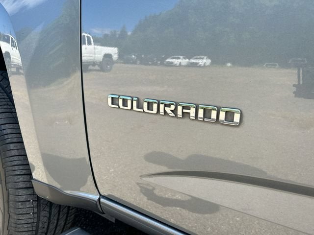 2019 Chevrolet Colorado 4WD Z71