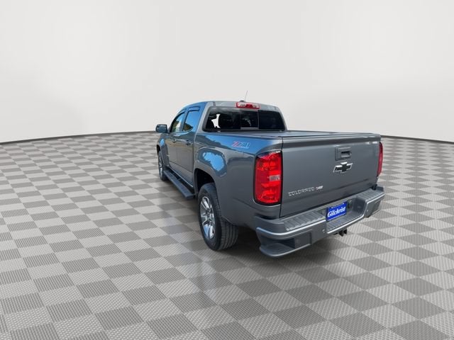 2019 Chevrolet Colorado 4WD Z71